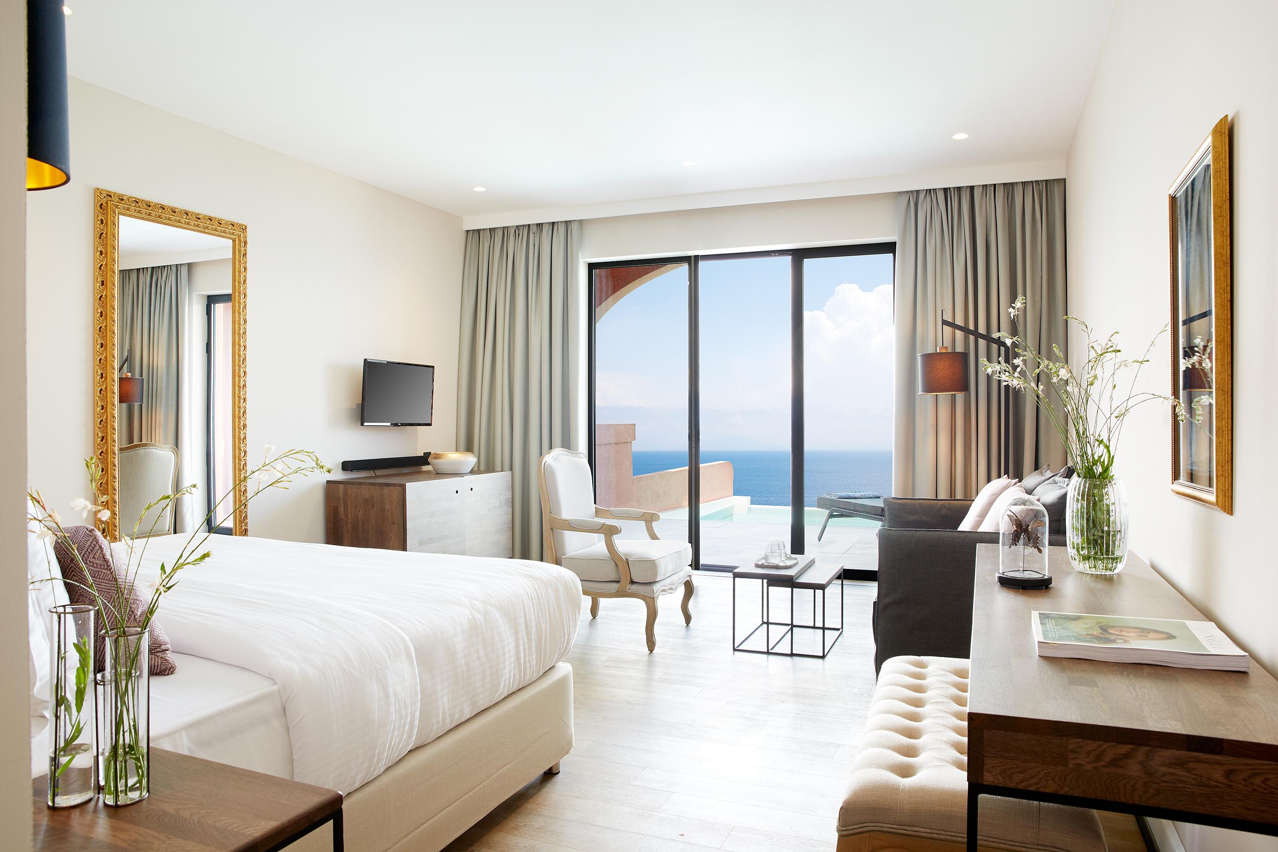 Готель Nido, Mar-Bella Collection (Adults Only) Агіос Іоанніс Перістеріон Екстер'єр фото