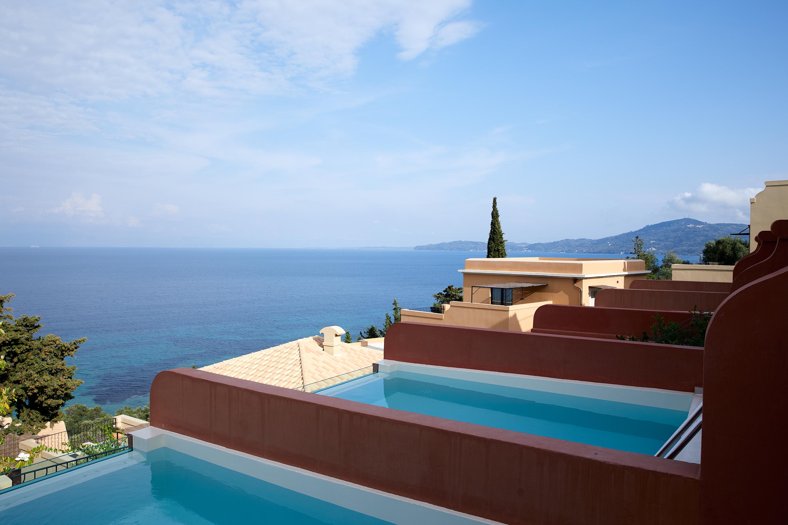 Готель Nido, Mar-Bella Collection (Adults Only) Агіос Іоанніс Перістеріон Екстер'єр фото
