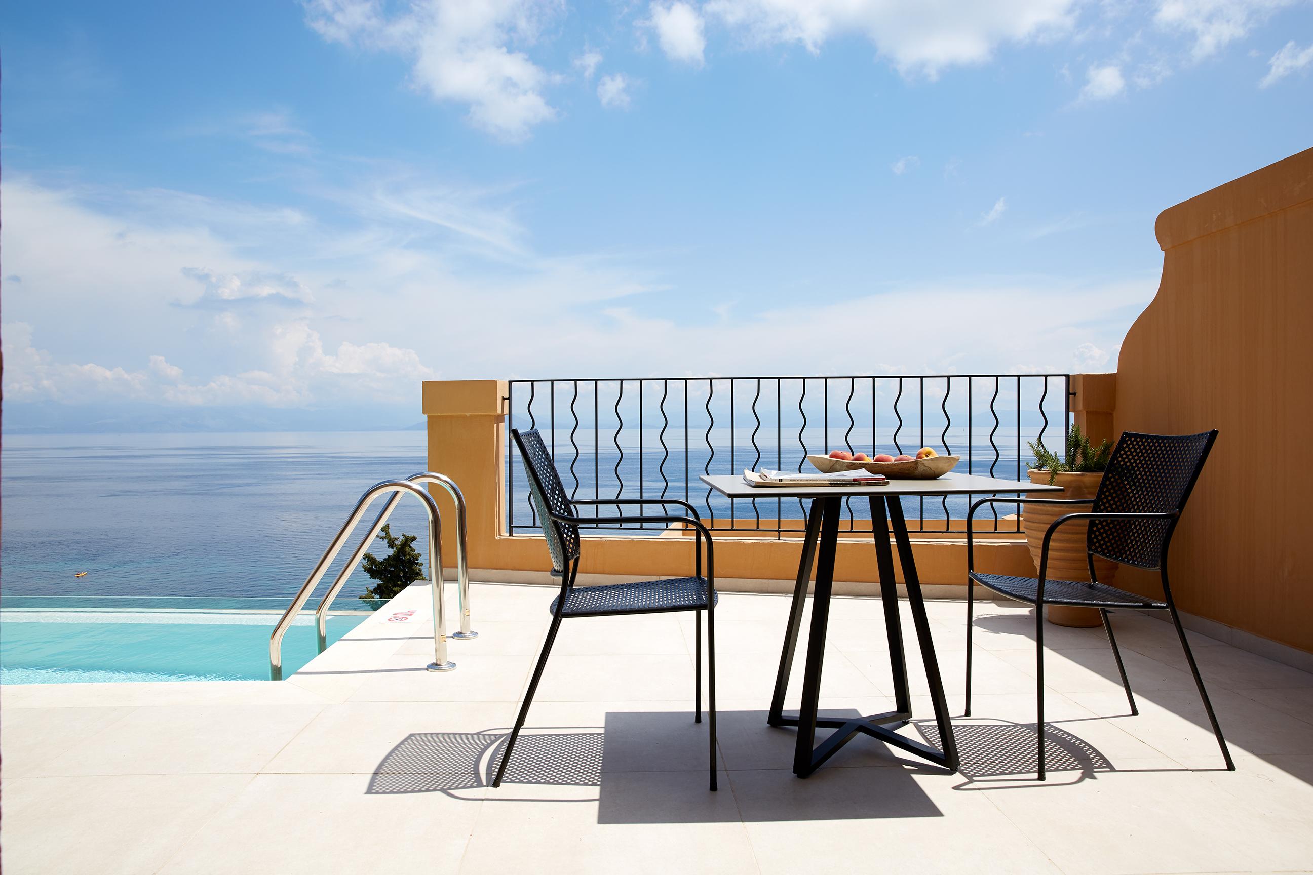 Готель Nido, Mar-Bella Collection (Adults Only) Агіос Іоанніс Перістеріон Екстер'єр фото