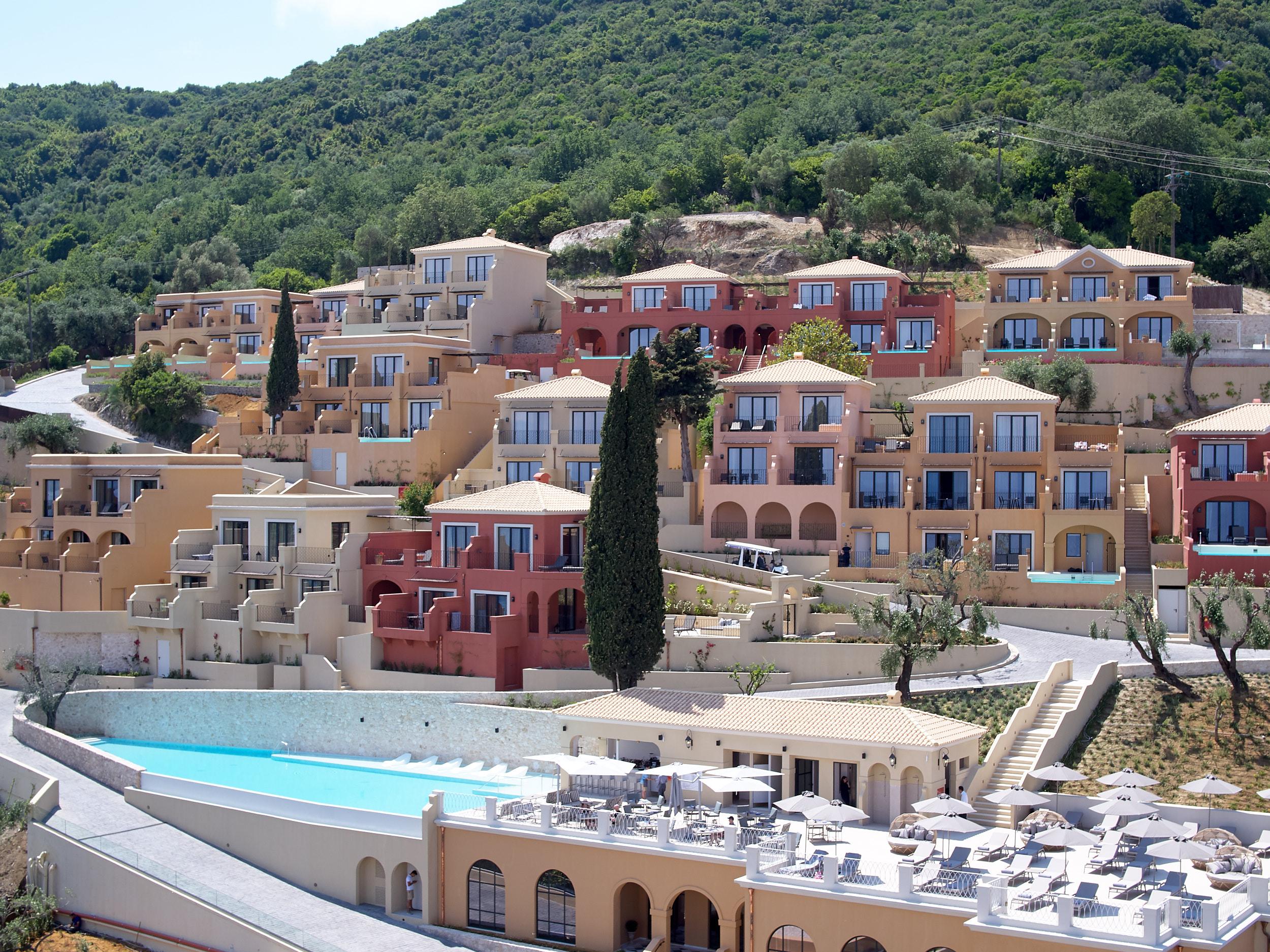Готель Nido, Mar-Bella Collection (Adults Only) Агіос Іоанніс Перістеріон Екстер'єр фото