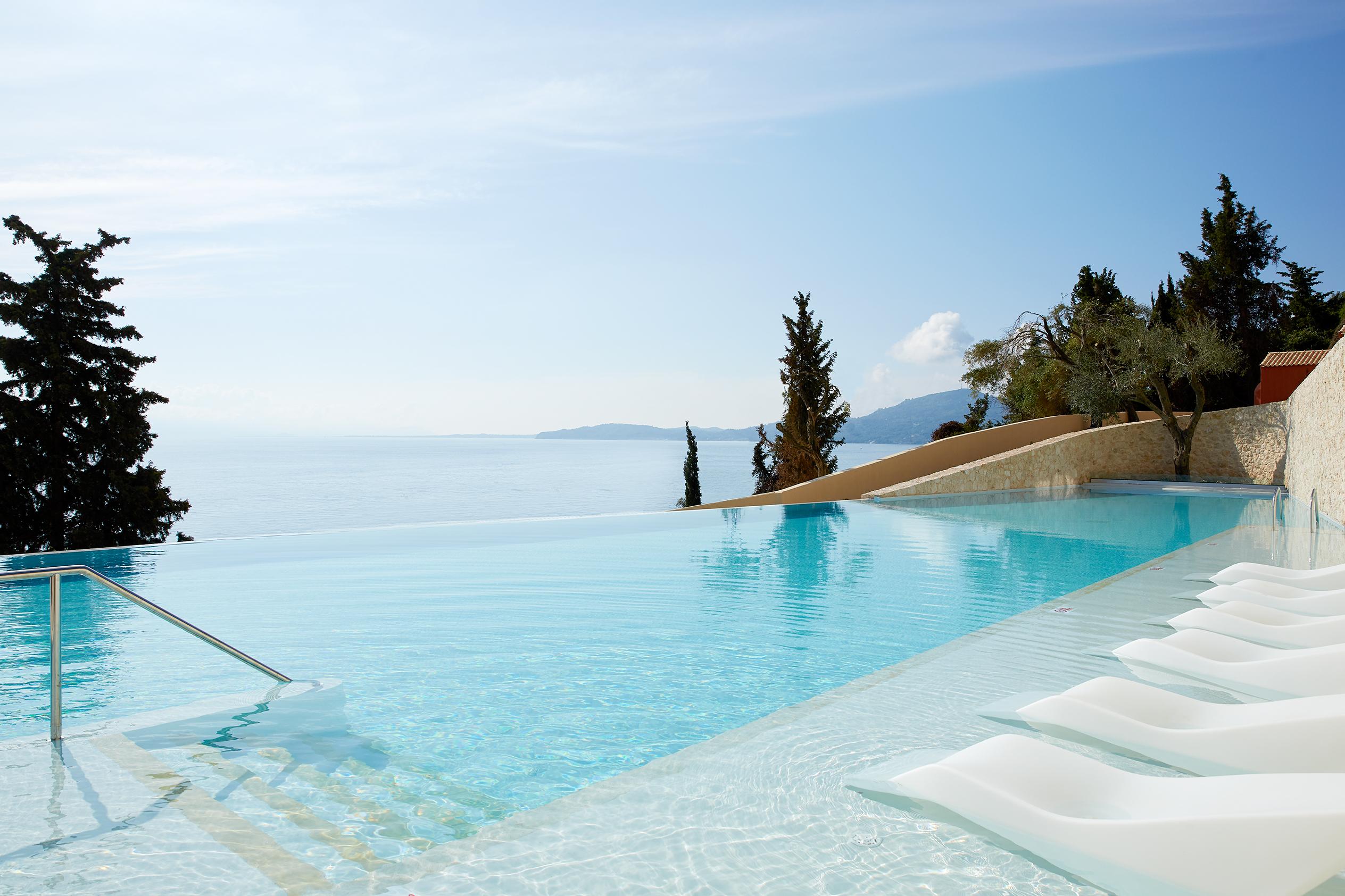 Готель Nido, Mar-Bella Collection (Adults Only) Агіос Іоанніс Перістеріон Екстер'єр фото