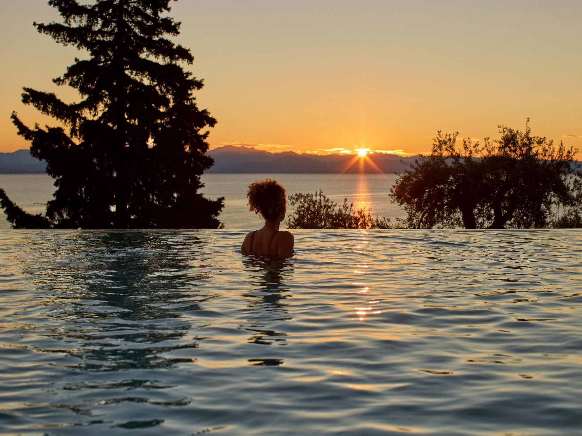 Готель Nido, Mar-Bella Collection (Adults Only) Агіос Іоанніс Перістеріон Екстер'єр фото